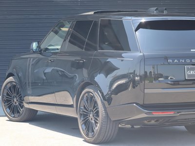 صورة مصغرة 14 لـ 2023 LAND Rover RANGE ROVER