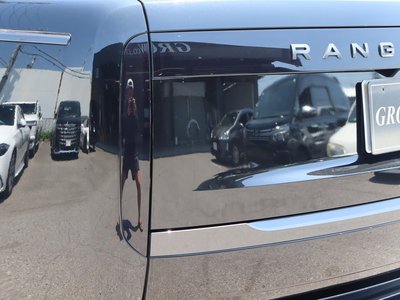 صورة مصغرة 18 لـ 2023 LAND Rover RANGE ROVER