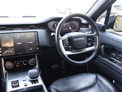 صورة مصغرة 26 لـ 2023 LAND Rover RANGE ROVER
