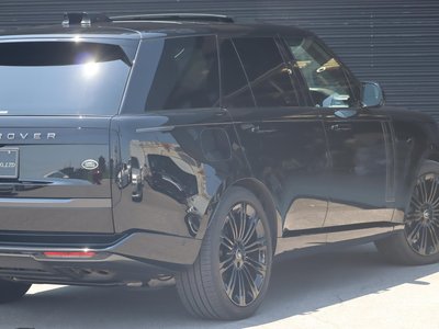 صورة مصغرة 13 لـ 2023 LAND Rover RANGE ROVER