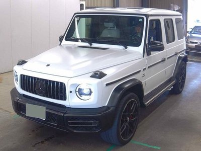 MERCEDES-BENZ G-CLASS - 4