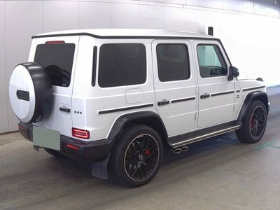MERCEDES-BENZ G-CLASS - 5