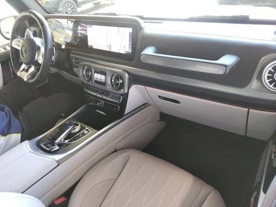 MERCEDES-BENZ G-CLASS - 3