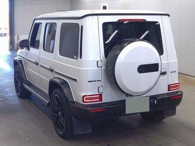 MERCEDES-BENZ G-CLASS - 2