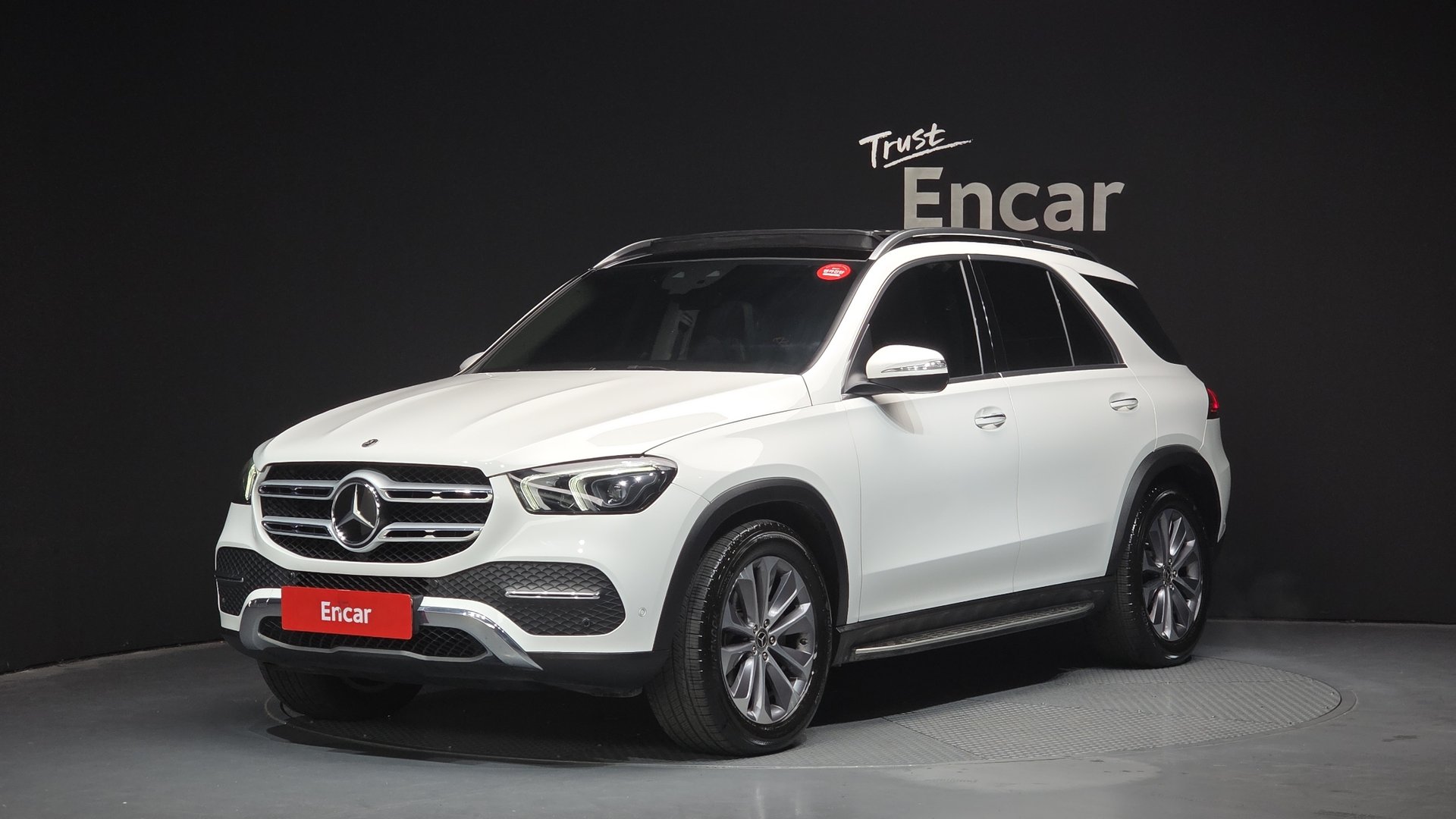 MERCEDES-BENZ GLE - View 1