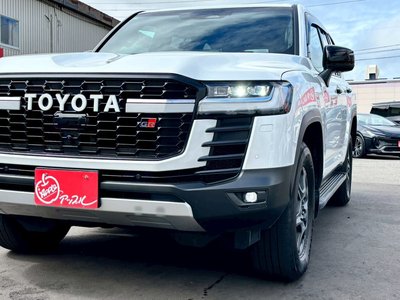 2025 Toyota LAND CRUISER 300 照片 25