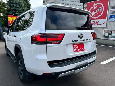 2025 Toyota LAND CRUISER 300 照片 26