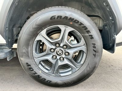 2025 Toyota LAND CRUISER 300 照片 22