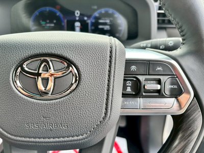 2025 Toyota LAND CRUISER 300 照片 32