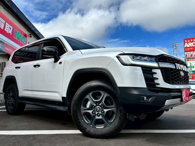 2025 Toyota LAND CRUISER 300 照片 3