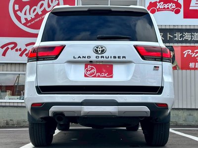 2025 Toyota LAND CRUISER 300 照片 5