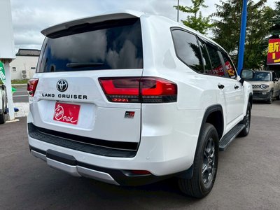 2025 Toyota LAND CRUISER 300 照片 27