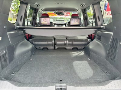2025 Toyota LAND CRUISER 300 照片 43