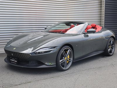 FERRARI ROMA SPIDER - 9