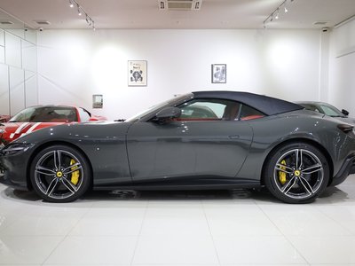 FERRARI ROMA SPIDER - 4