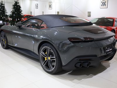 FERRARI ROMA SPIDER - 6