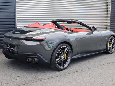 FERRARI ROMA SPIDER - 10
