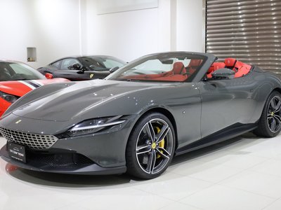 FERRARI ROMA SPIDER
