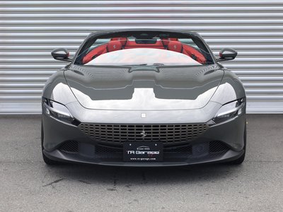 FERRARI ROMA SPIDER - 7