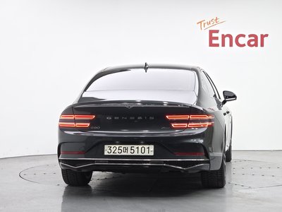 2025 Genesis G80 (RG3) photo 4