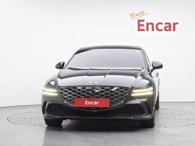 2025 Genesis G80 (RG3) photo 2