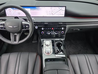 2025 Genesis G80 (RG3) photo 5