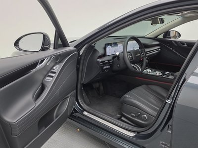 2025 Genesis G80 (RG3) photo 10