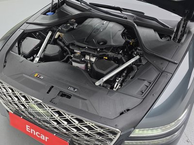 2025 Genesis G80 (RG3) photo 7