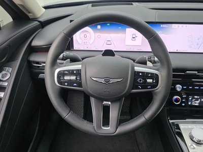 2025 Genesis G80 (RG3) thumbnail 13