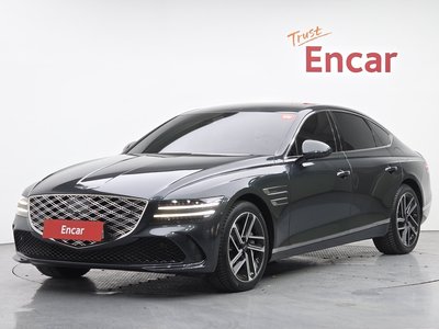 2025 Genesis G80 (RG3) photo 1