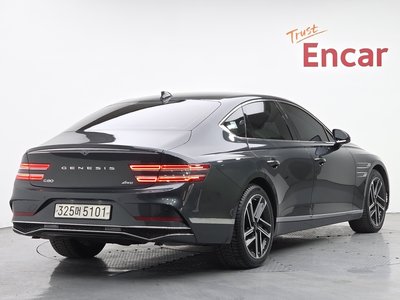 2025 Genesis G80 (RG3) photo 3