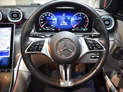 صورة مصغرة 18 لـ 2025 MERCEDES-BENZ C-CLASS