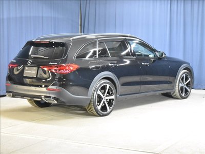 صورة 5 لـ 2025 MERCEDES-BENZ C-CLASS