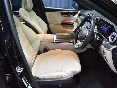 صورة مصغرة 30 لـ 2025 MERCEDES-BENZ C-CLASS