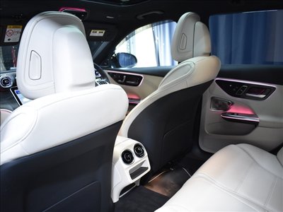 صورة مصغرة 25 لـ 2025 MERCEDES-BENZ C-CLASS