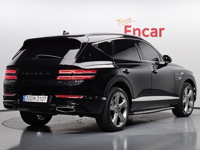 2023 Genesis GV80 照片 4