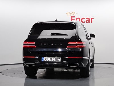 2023 Genesis GV80 照片 3