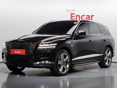 2023 Genesis GV80 照片 1