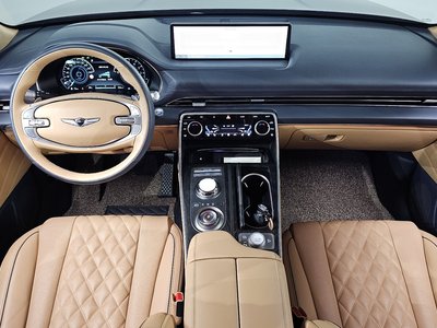 2023 Genesis GV80 照片 5