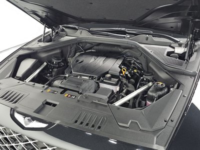 2023 Genesis GV80 照片 7
