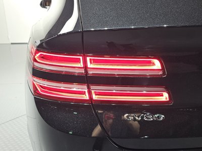 2023 Genesis GV80 照片 10