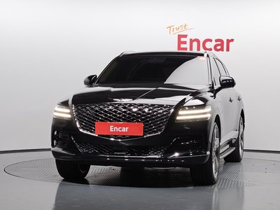 2023 Genesis GV80 照片 2