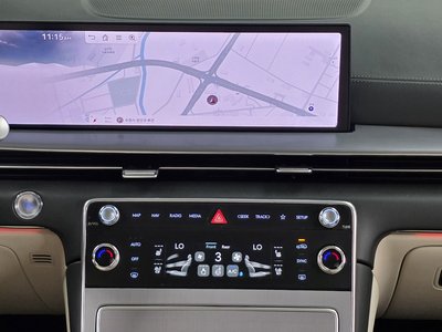 2023 Genesis GV80 — миниатюра 20