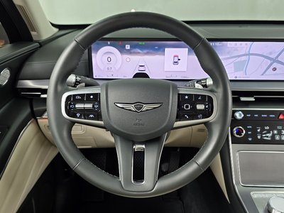 2023 Genesis GV80 — миниатюра 19