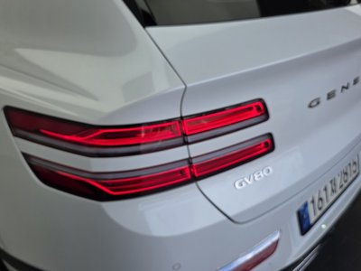 2023 Genesis GV80 照片 10