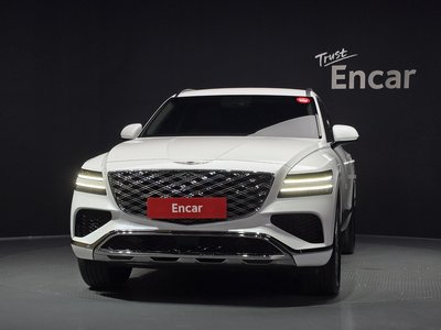 2023 Genesis GV80 照片 2