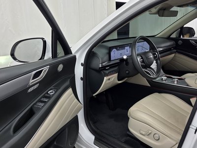 2023 Genesis GV80 — миниатюра 13