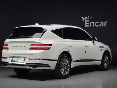2023 Genesis GV80 照片 4