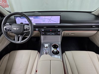 2023 Genesis GV80 照片 1