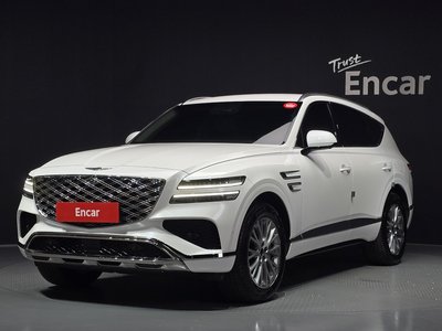 2023 Genesis GV80 照片 5